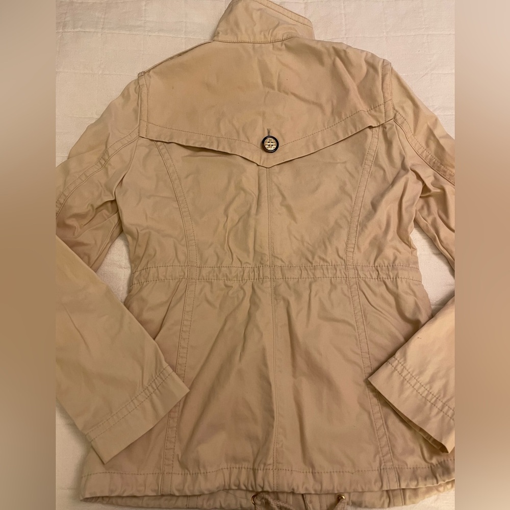 Tory Burch Utility-Style Jacket - Picture 3 of 6